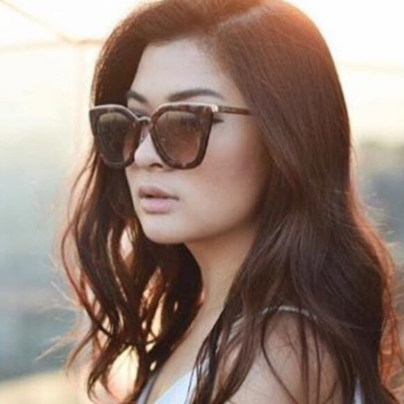 Prada SPR 53S 7S0-6N0 Catwalk Medium Havana Frame Brown Lens Sunglasses Italy - Picture 14 of 14